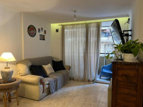Hermoso Depto Zona Nueva Córdoba para 2 personas